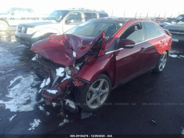 Photo 1 VIN: 1FADP3J20EL349458 - FORD FOCUS 