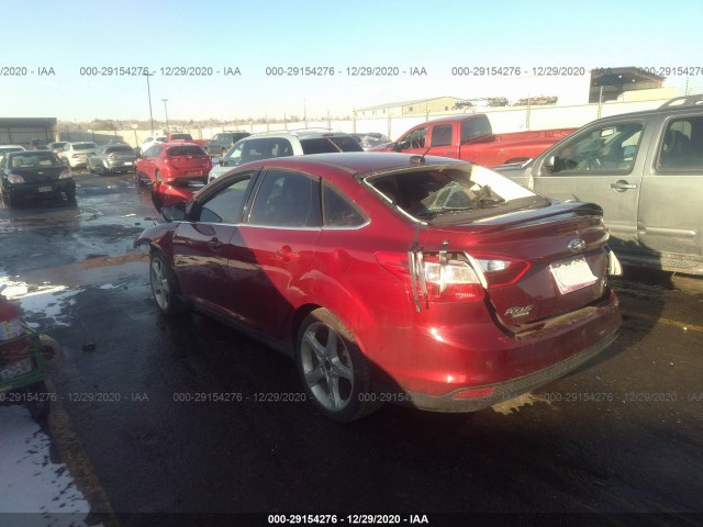 Photo 2 VIN: 1FADP3J20EL349458 - FORD FOCUS 