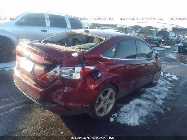 Photo 3 VIN: 1FADP3J20EL349458 - FORD FOCUS 