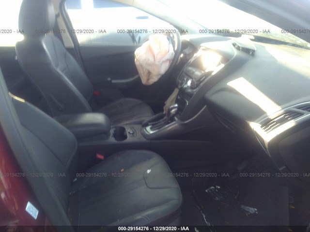 Photo 4 VIN: 1FADP3J20EL349458 - FORD FOCUS 