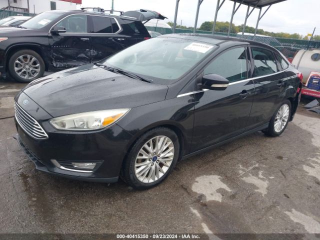 Photo 1 VIN: 1FADP3J20FL213350 - FORD FOCUS 