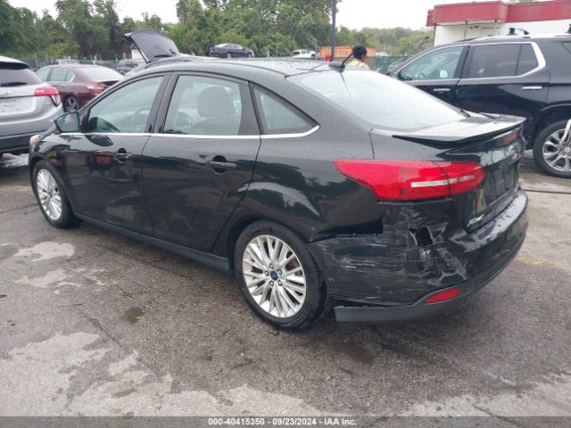 Photo 2 VIN: 1FADP3J20FL213350 - FORD FOCUS 