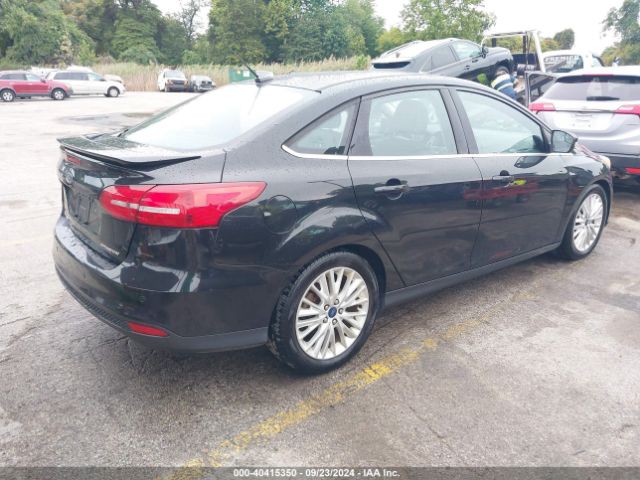 Photo 3 VIN: 1FADP3J20FL213350 - FORD FOCUS 