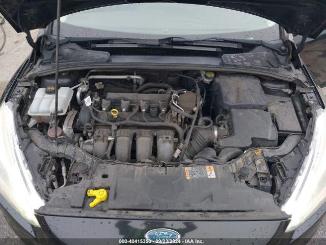 Photo 9 VIN: 1FADP3J20FL213350 - FORD FOCUS 