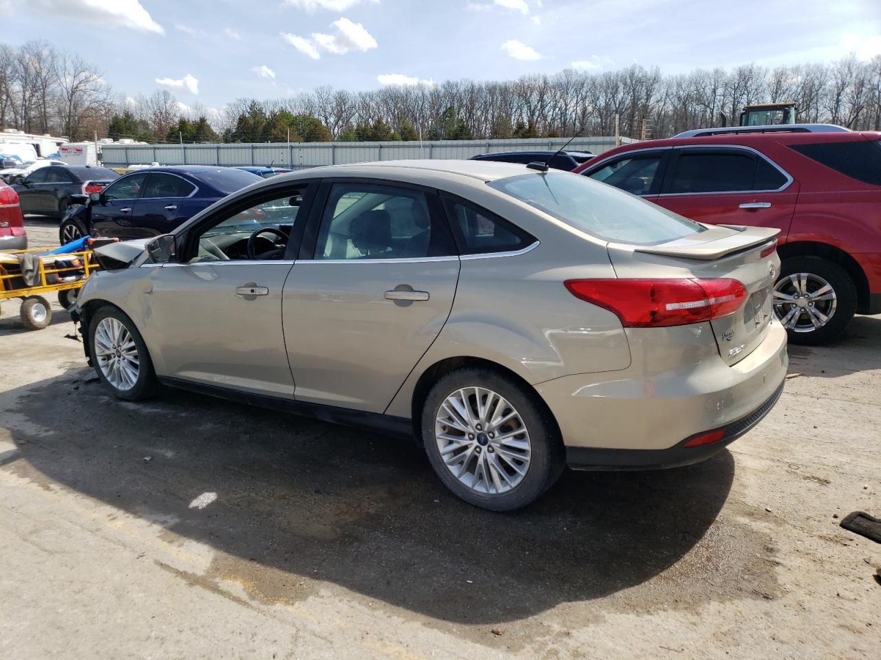 Photo 1 VIN: 1FADP3J20FL220184 - FORD FOCUS 