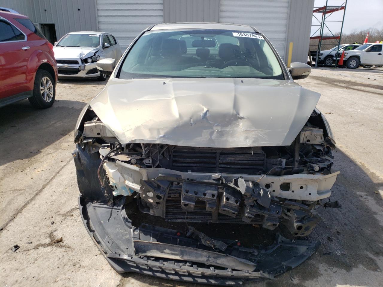 Photo 4 VIN: 1FADP3J20FL220184 - FORD FOCUS 