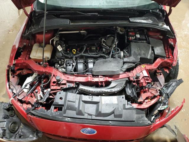 Photo 10 VIN: 1FADP3J20FL228768 - FORD FOCUS TITA 