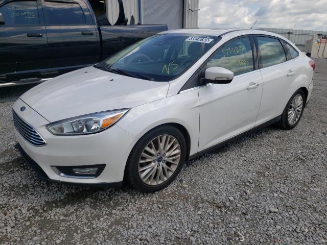 Photo 1 VIN: 1FADP3J20FL322567 - FORD FOCUS TITA 