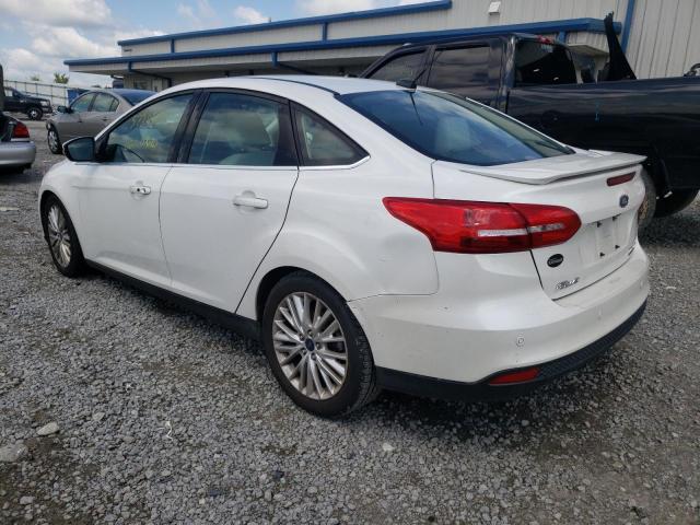 Photo 2 VIN: 1FADP3J20FL322567 - FORD FOCUS TITA 