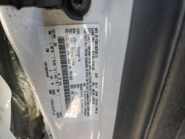 Photo 11 VIN: 1FADP3J20FL384924 - FORD FOCUS 