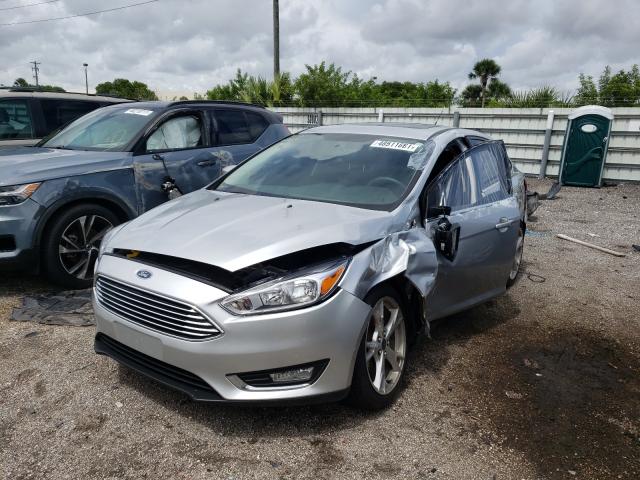 Photo 1 VIN: 1FADP3J20GL201314 - FORD FOCUS 