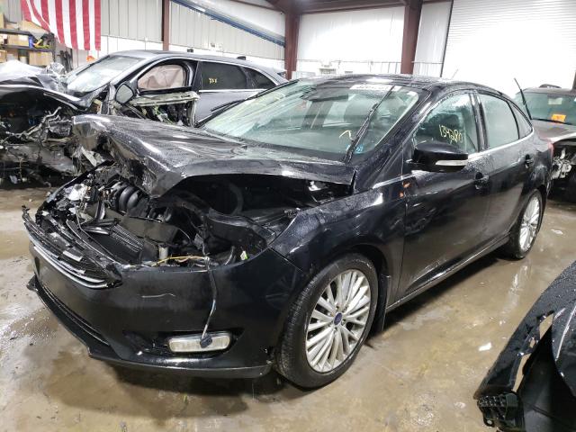 Photo 1 VIN: 1FADP3J20GL237424 - FORD FOCUS 