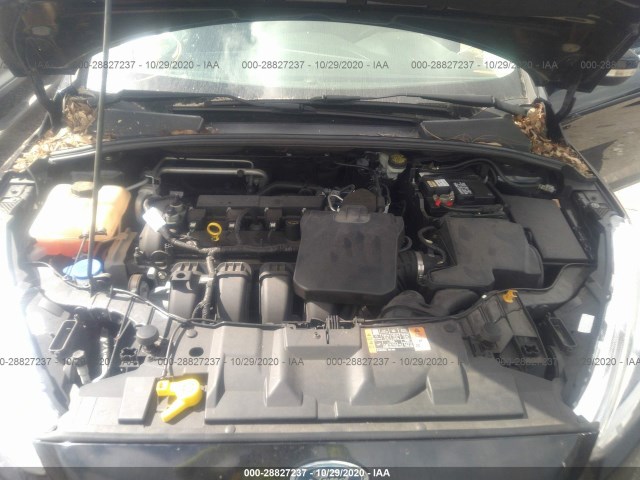 Photo 9 VIN: 1FADP3J20GL242090 - FORD FOCUS 