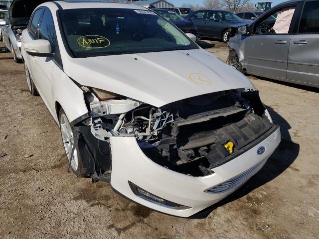 Photo 8 VIN: 1FADP3J20GL253414 - FORD FOCUS 