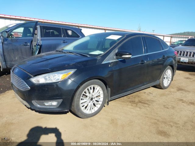 Photo 1 VIN: 1FADP3J20GL369292 - FORD FOCUS 