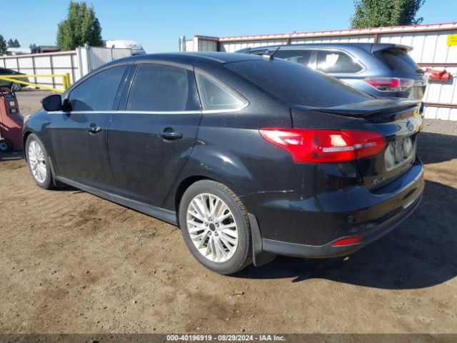 Photo 2 VIN: 1FADP3J20GL369292 - FORD FOCUS 