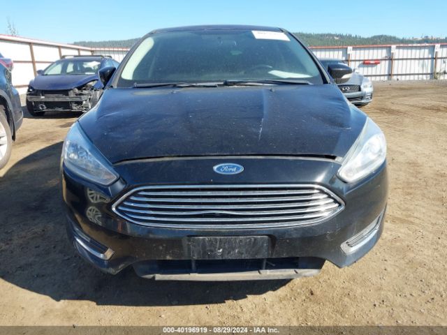 Photo 5 VIN: 1FADP3J20GL369292 - FORD FOCUS 