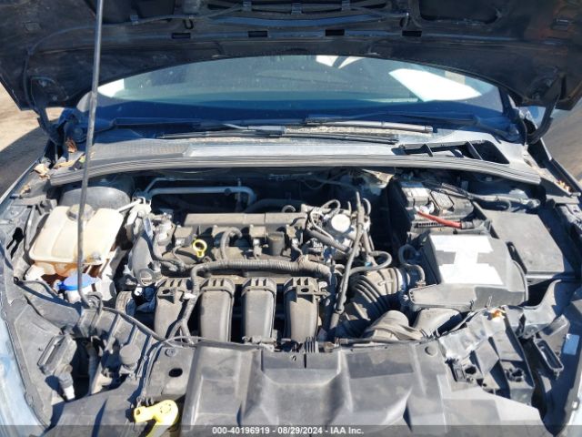 Photo 9 VIN: 1FADP3J20GL369292 - FORD FOCUS 