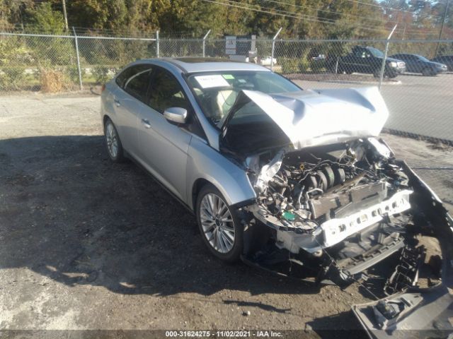 Photo 0 VIN: 1FADP3J20HL207079 - FORD FOCUS 