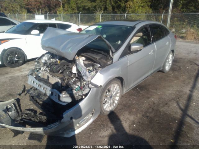 Photo 1 VIN: 1FADP3J20HL207079 - FORD FOCUS 