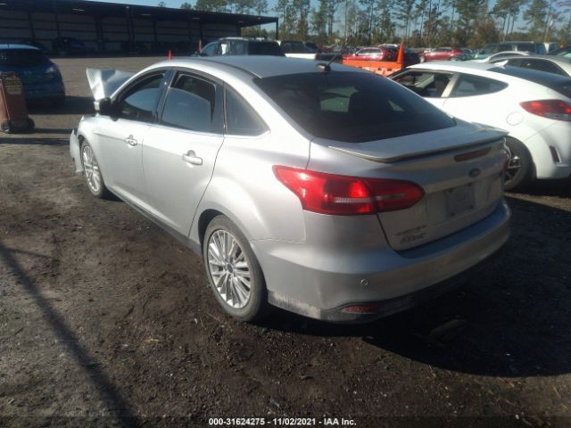 Photo 2 VIN: 1FADP3J20HL207079 - FORD FOCUS 