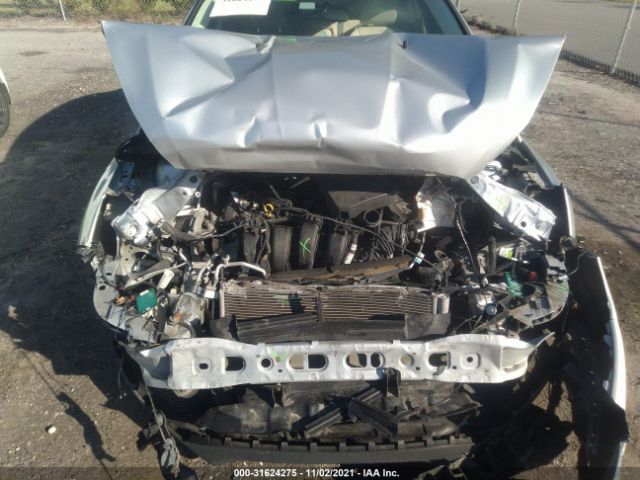 Photo 5 VIN: 1FADP3J20HL207079 - FORD FOCUS 