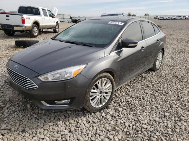 Photo 1 VIN: 1FADP3J20HL238221 - FORD FOCUS TITA 