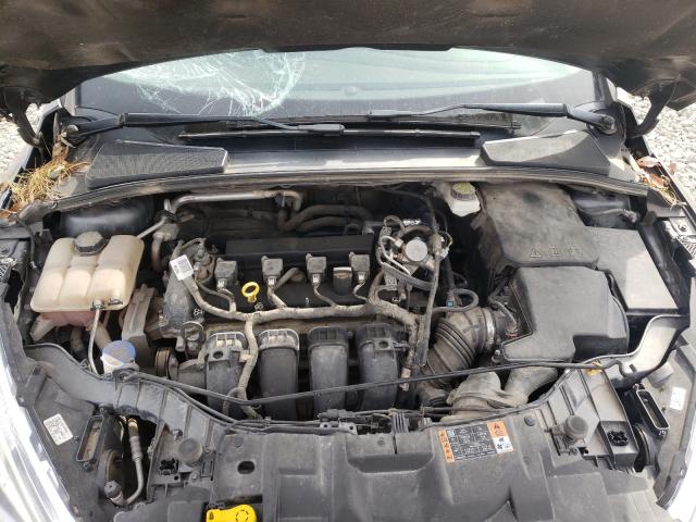 Photo 6 VIN: 1FADP3J20HL238221 - FORD FOCUS TITA 