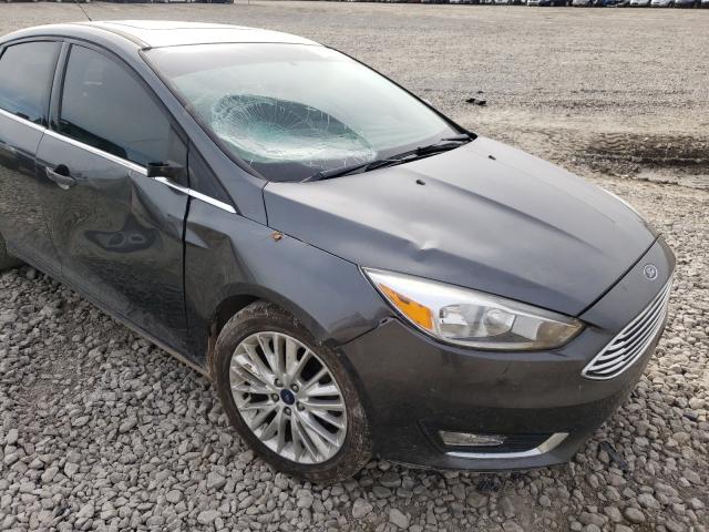 Photo 8 VIN: 1FADP3J20HL238221 - FORD FOCUS TITA 