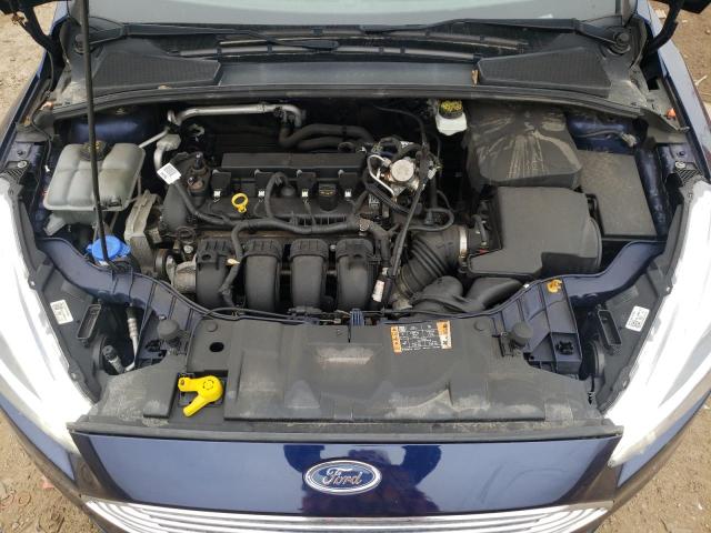 Photo 10 VIN: 1FADP3J20HL252751 - FORD FOCUS TITA 