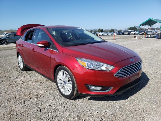 Photo 0 VIN: 1FADP3J20HL258503 - FORD FOCUS 