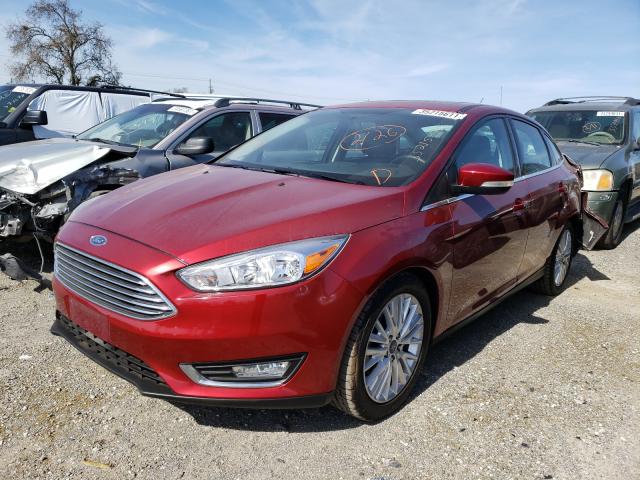 Photo 1 VIN: 1FADP3J20HL258503 - FORD FOCUS 