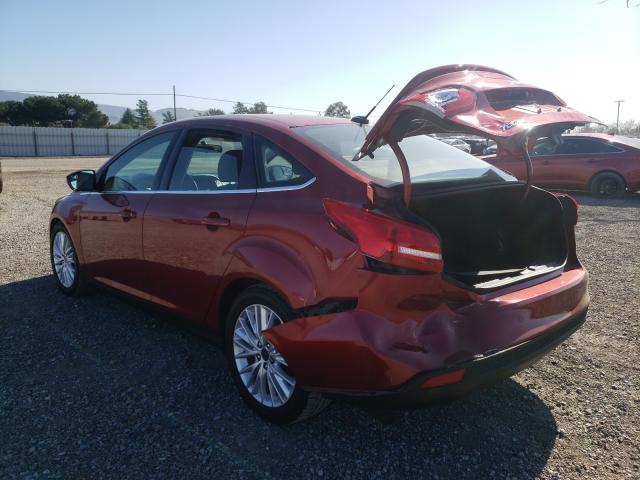 Photo 2 VIN: 1FADP3J20HL258503 - FORD FOCUS 