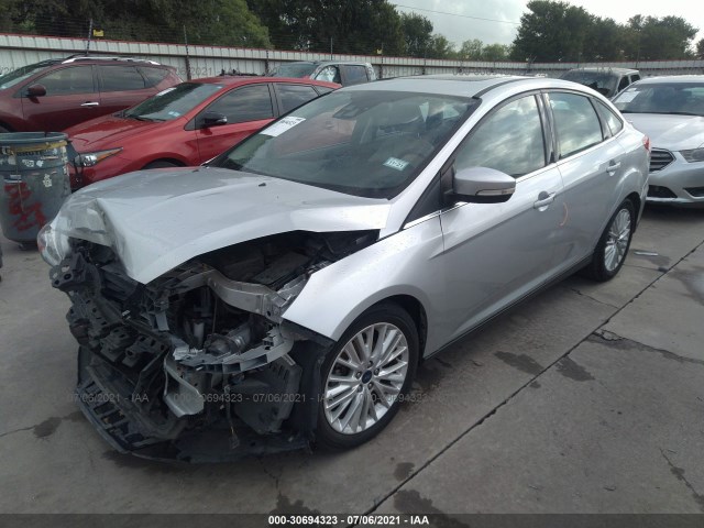 Photo 1 VIN: 1FADP3J20HL260462 - FORD FOCUS 