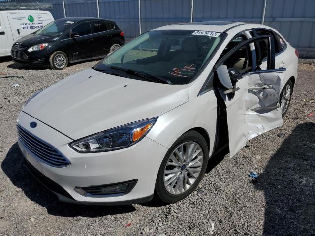 Photo 1 VIN: 1FADP3J20HL265290 - FORD FOCUS TITA 