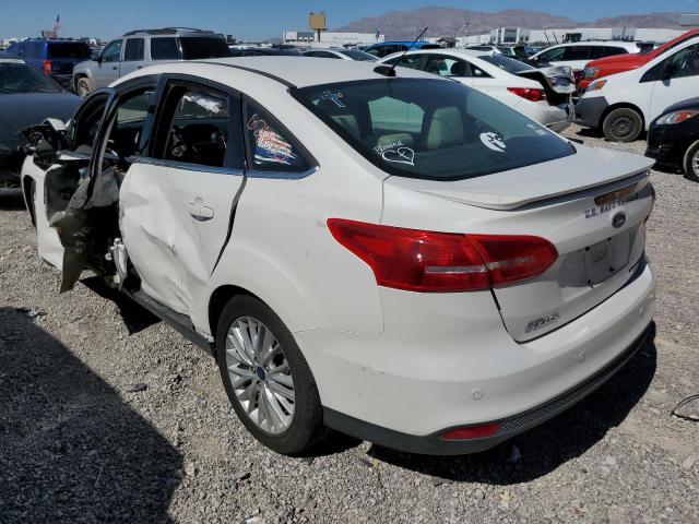 Photo 2 VIN: 1FADP3J20HL265290 - FORD FOCUS TITA 