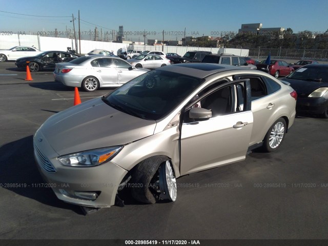 Photo 1 VIN: 1FADP3J20HL288116 - FORD FOCUS 