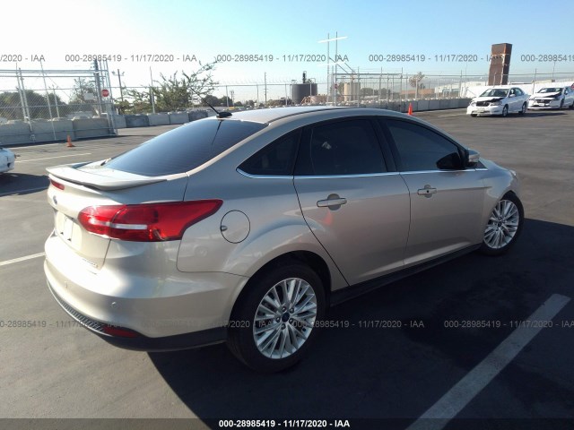 Photo 3 VIN: 1FADP3J20HL288116 - FORD FOCUS 