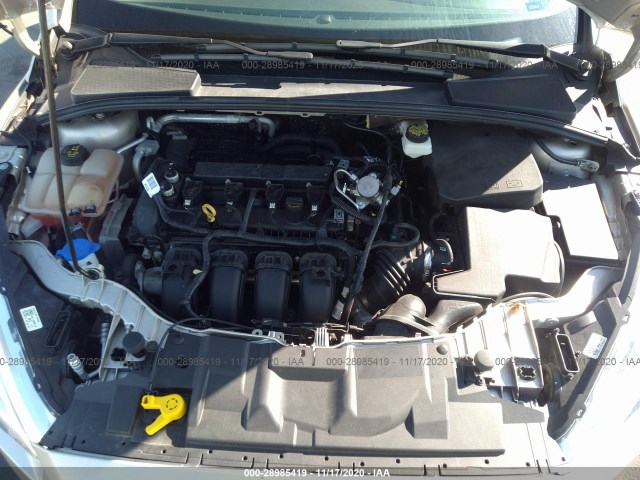 Photo 9 VIN: 1FADP3J20HL288116 - FORD FOCUS 