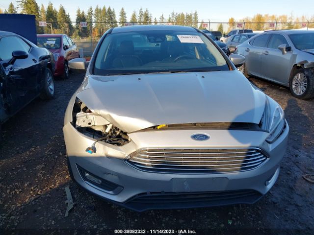 Photo 5 VIN: 1FADP3J20HL344569 - FORD FOCUS 