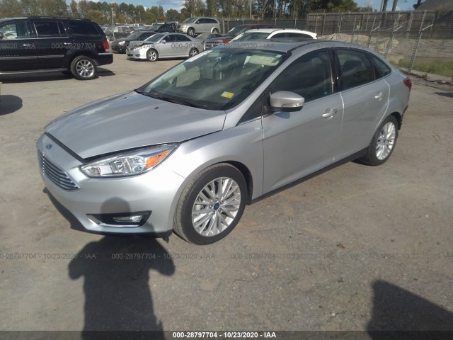 Photo 1 VIN: 1FADP3J20HL345625 - FORD FOCUS 