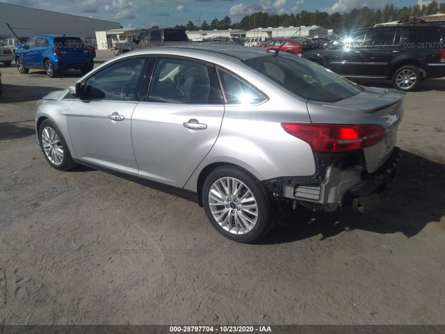 Photo 2 VIN: 1FADP3J20HL345625 - FORD FOCUS 