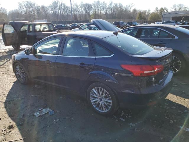 Photo 1 VIN: 1FADP3J20HL348069 - FORD FOCUS TITA 