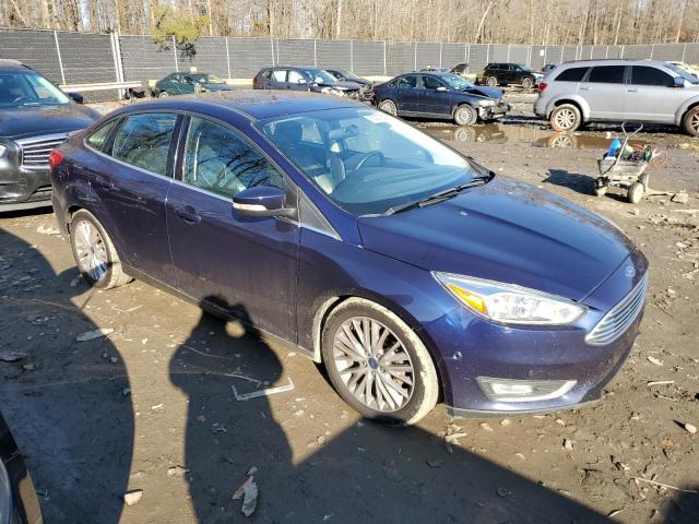 Photo 3 VIN: 1FADP3J20HL348069 - FORD FOCUS TITA 