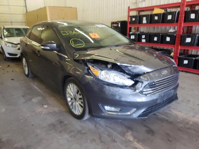 Photo 0 VIN: 1FADP3J20JL233302 - FORD FOCUS TITA 