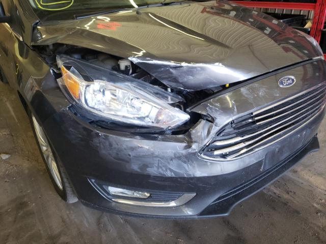 Photo 8 VIN: 1FADP3J20JL233302 - FORD FOCUS TITA 