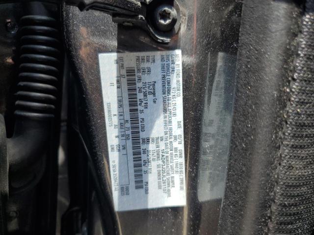 Photo 12 VIN: 1FADP3J20JL281107 - FORD FOCUS 