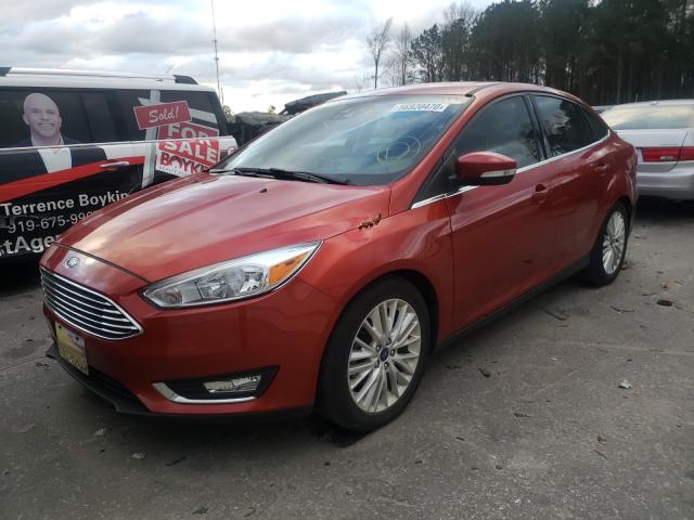 Photo 1 VIN: 1FADP3J20JL289224 - FORD FOCUS TITA 