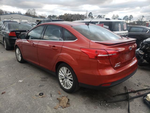 Photo 2 VIN: 1FADP3J20JL289224 - FORD FOCUS TITA 