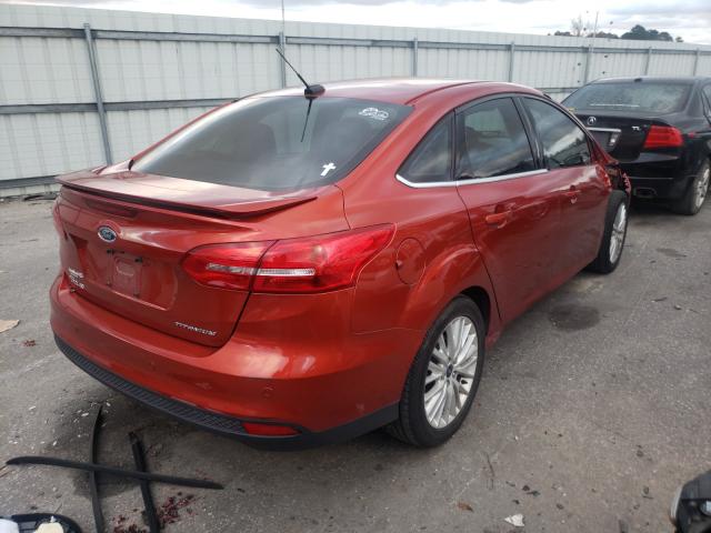 Photo 3 VIN: 1FADP3J20JL289224 - FORD FOCUS TITA 